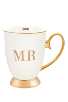 Mr & Mrs Mug, Set of Two
